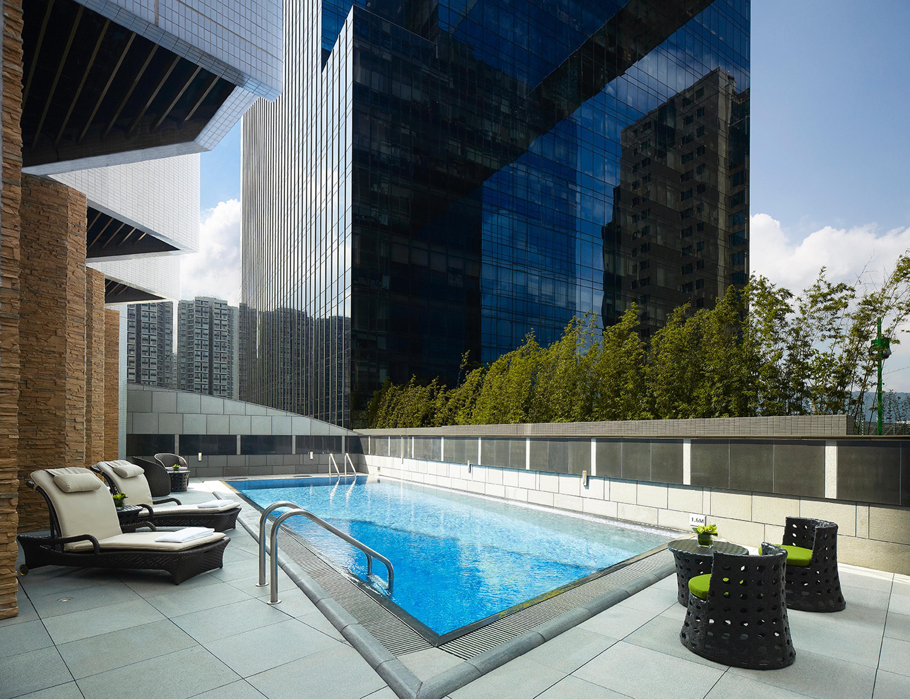 Dorsett Kwun Tong, Hong Kong Hotel Exterior photo