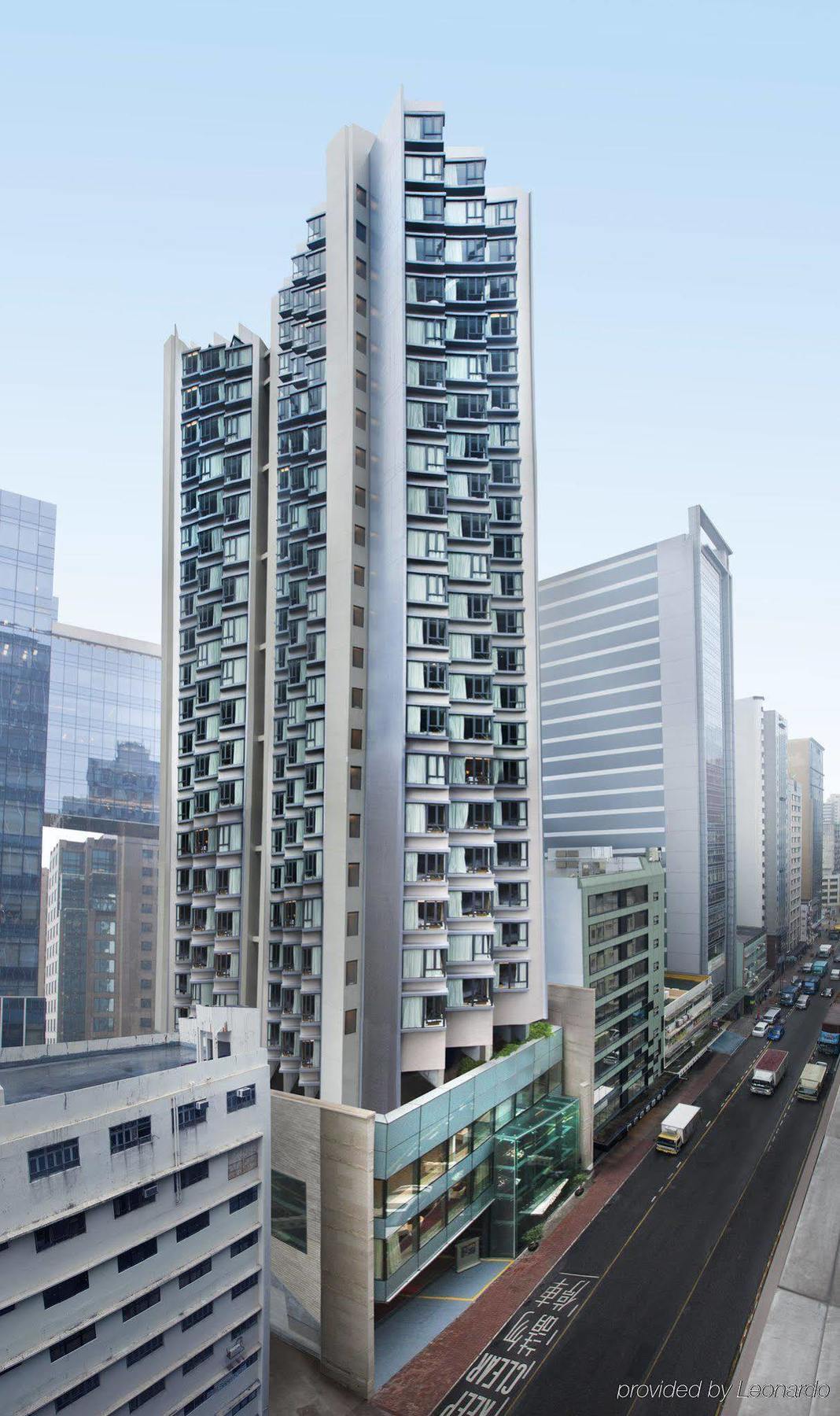 Dorsett Kwun Tong, Hong Kong Hotel Exterior photo