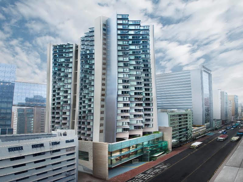 Dorsett Kwun Tong, Hong Kong Hotel Exterior photo